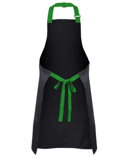 Picture of JB's Wear, Apron 86x93 w Colour Straps